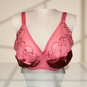 NWT Elomi Rose Full Cup Wired Bra Size 34O